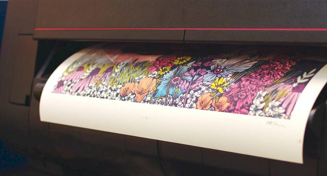 Fine Art Baskı Nedir?