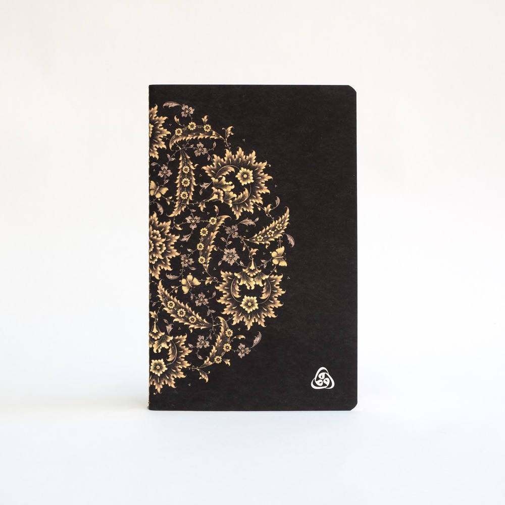 Halkâr Desenli Özel Tasarım Defter